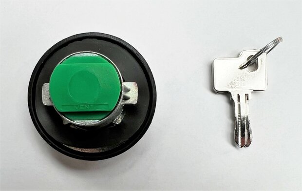 Fuel cap with lock ApeTM - SALE