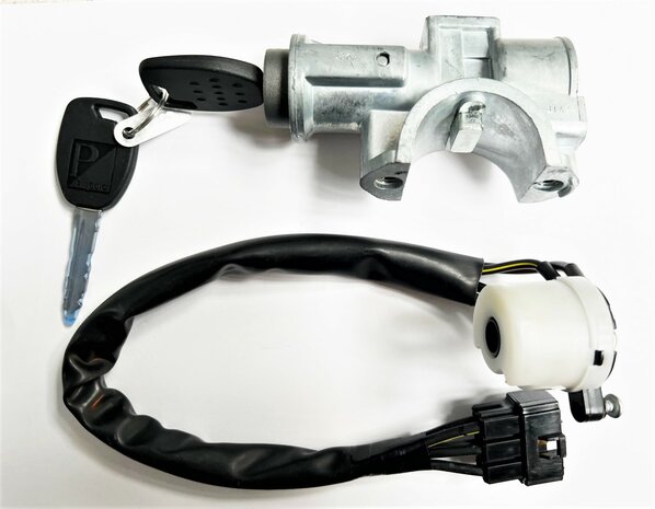 Ignition lock / switch unit Porter Update + Multitech 1.3 E5 + E6 + D120 1.2 - SALE