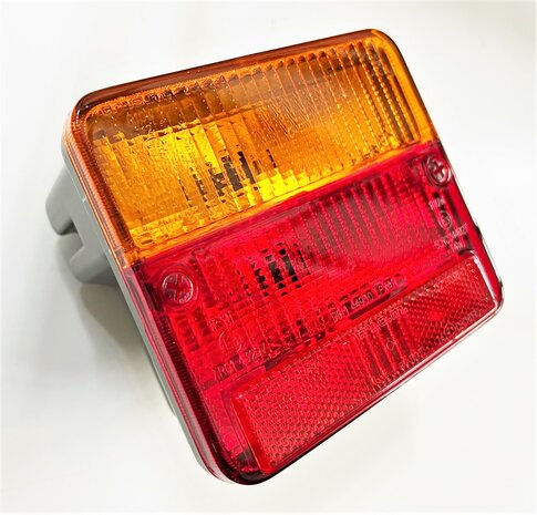  Tail light unit Ape50 + ApeTM + Vespacar P3 - SALE