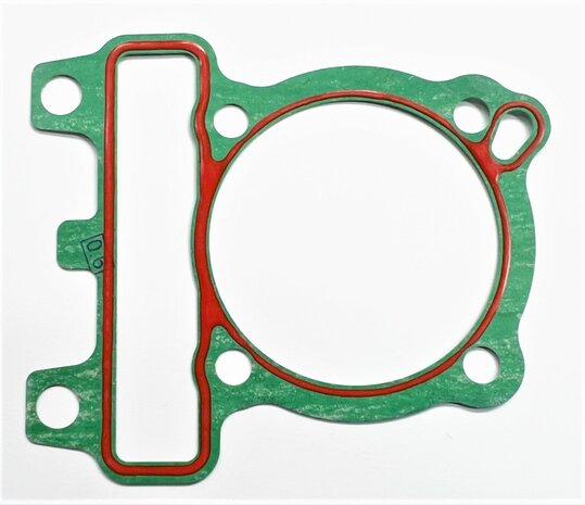 Cylinder base gasket Calessino 200 EU4 - 0.6mms.