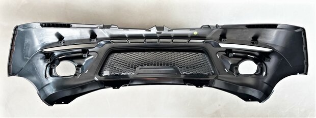 Front bumper Porter NP6 1.5