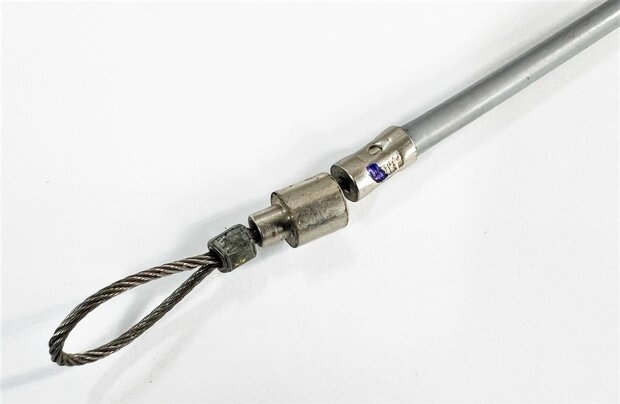 Choke cable steer handle bar to carburettor Calessino 200 E2