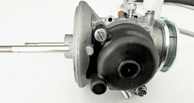 Carburettor Ape50 complete 15mms.  (standard) - SALE