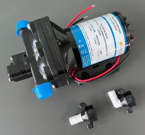 Water pump Shurflo 12V - 30 PSI -4 