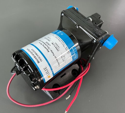 Water pump Shurflo 12V - 30 PSI -4 