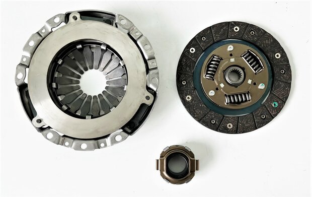 Clutch kit Porter Multitech 1.3 E5 - imitation