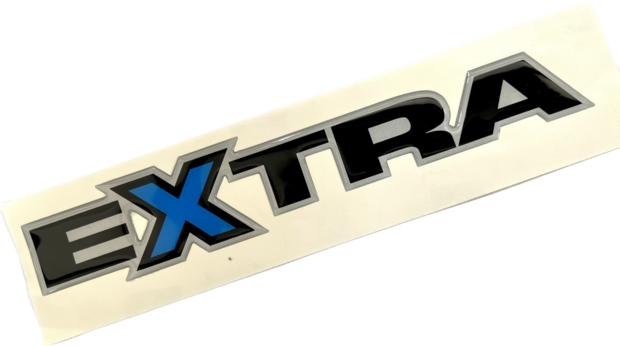Logo ''EXTRA'' Porter 
