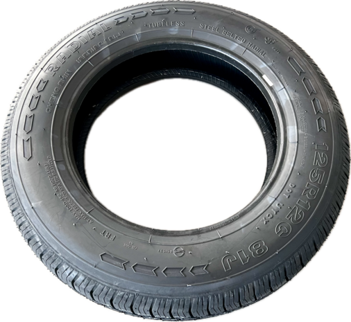 Tyre 125 / R12'' ApeTM - SALE