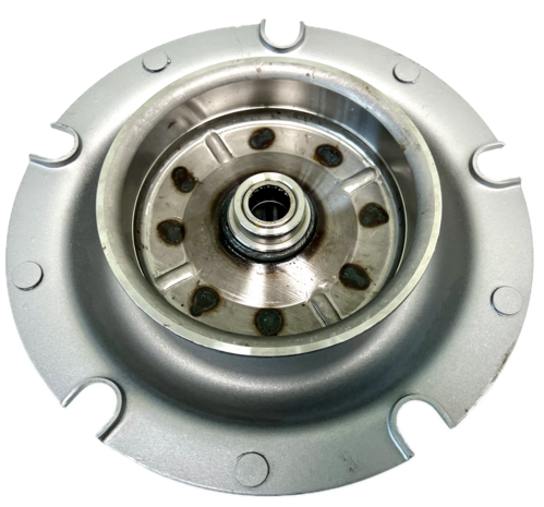 Brake drum Ape50 - Front