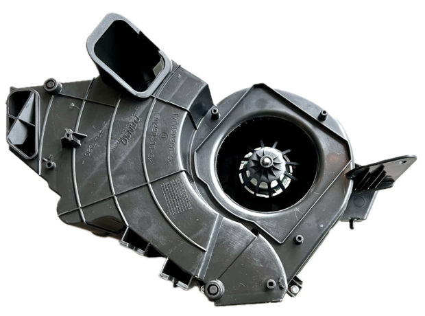 Kachelmotor unit Porter update vanaf 2009