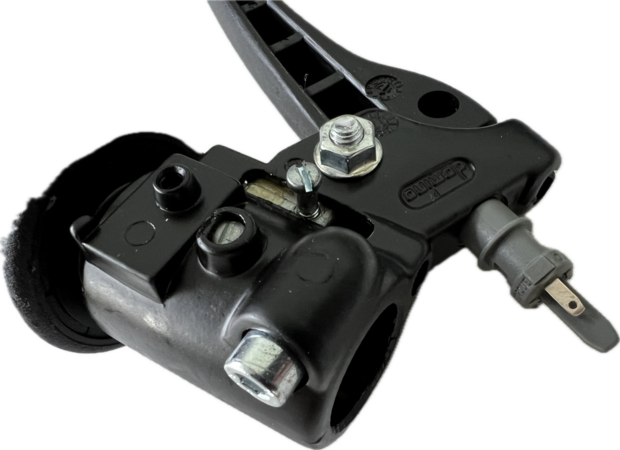 Throttle lever with brake handle Ape50 - SALE