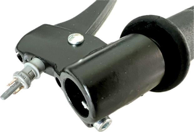 Throttle lever with brake handle Ape50 - SALE