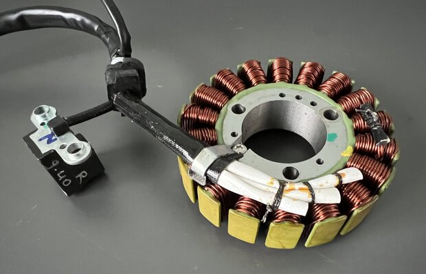 Stator / alternator Calessino 200 EU4