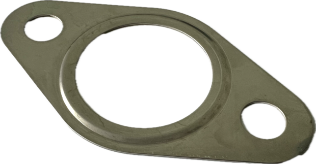 Exhaust gasket on exhaust bend - flange Ape Classic 400 E2 Diesel