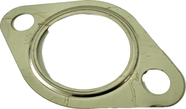 Exhaust gasket between exhaust - catalyst / particulate filter and bend Ape Classic 400 E2 + E4 Diesel