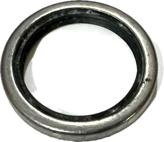 Oil seal front wheel bearing Calessino + Vespacar P2 + Ape Classic + Apecar P501-P601
