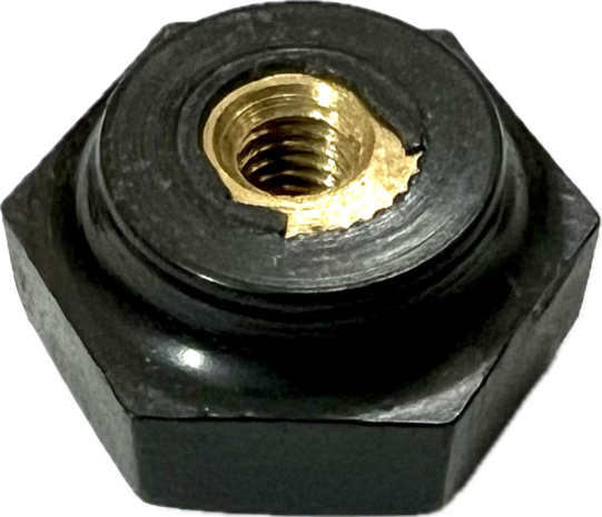 Knob for locking tailgate Calessino 200 E2 + E4