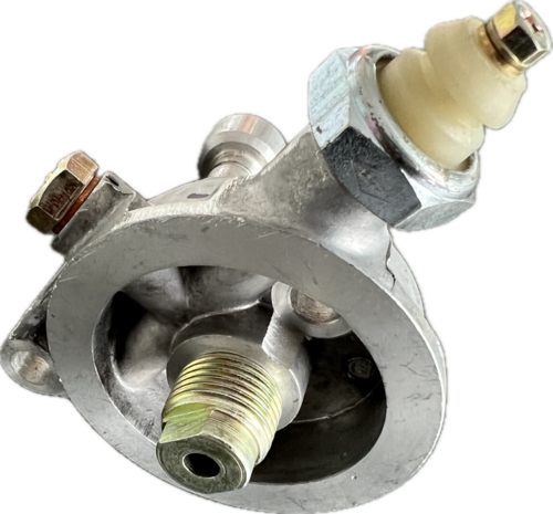 Oliefilter aansluitflens Ape Classic 400 E4 Diesel
