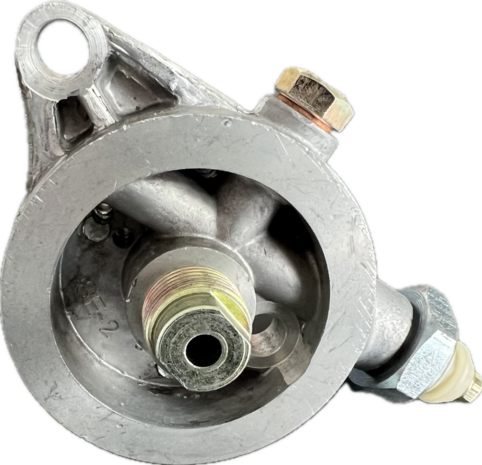 Oliefilter aansluitflens Ape Classic 400 E4 Diesel