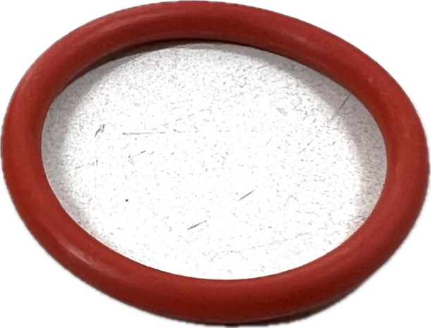 O-Ring / dichtring tussen oliefilterhuis - motor Ape Classic 400 E2 + E4 Diesel