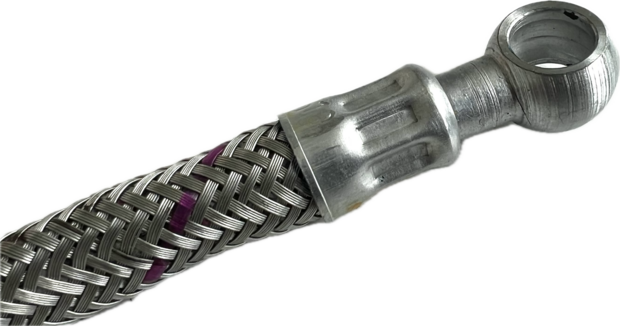 Brandstofslang Ape Classic 400 E4 Diesel