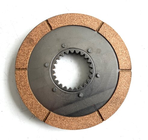 Clutch - friction plate Apecar P501-P601