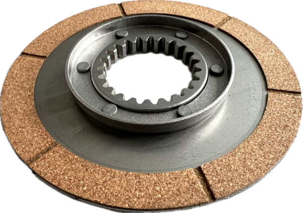 Clutch - friction plate Apecar P501-P601