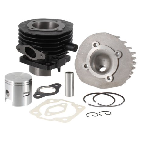 Cilinder en zuigerset Ape50 RMS - 85cc