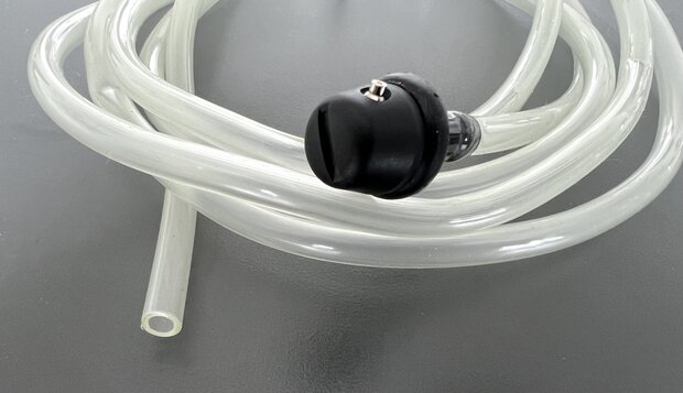 Nozzle ruitensproeier + slang voorruit Daihatsu / Porter