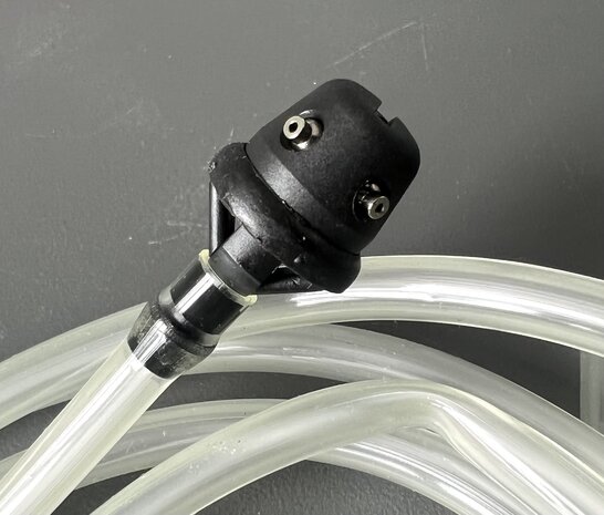 Nozzle ruitensproeier + slang voorruit Daihatsu / Porter