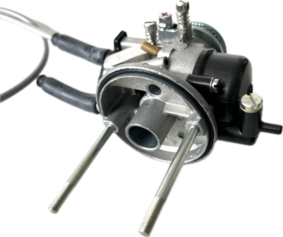 Carburateur Ape50 EU4 +2018 - 15mm (standard) - AKTIE