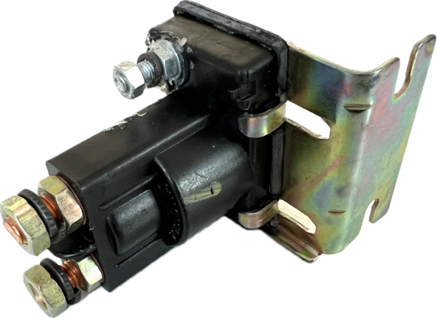 Startrelais Ape Classic + Calessino Benzine en Diesel