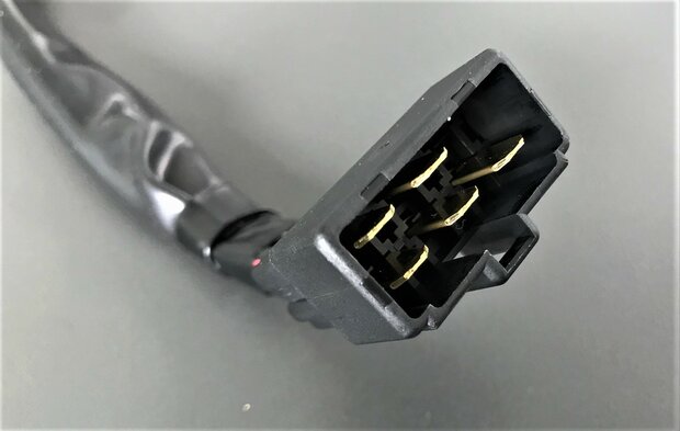 Contactslot Daihatsu / Porter 1992-2010  - elektrisch gedeelte - AKTIE