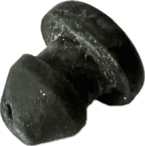 Plug voor bevestiging Spatlap achterzijde Calessino Diesel + Ape Classic + Apecar P501-P601
