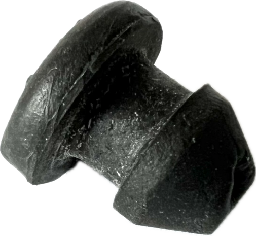 Plug voor bevestiging Spatlap achterzijde Calessino Diesel + Ape Classic + Apecar P501-P601
