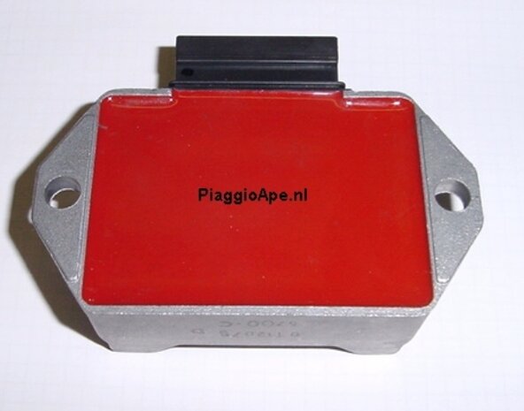 Spanningsregelaar Ape50 8-polig - AKTIE