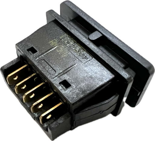 Schakelaar raambediening  Porter +2009