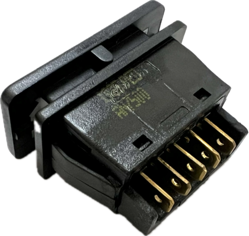 Schakelaar raambediening  Porter +2009