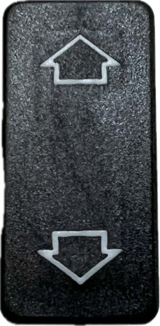 Schakelaar raambediening  Porter +2009