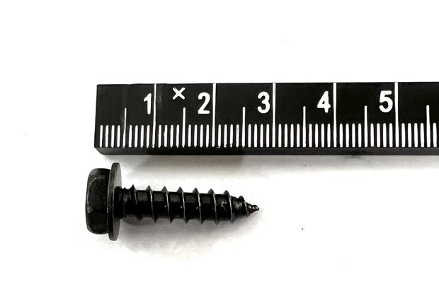 Bevestigings parker voorbumper Daihatsu / Porter