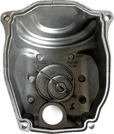 Kleppendeksel Calessino 200 EU2 + EU4