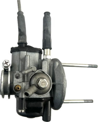 Kabelhoes op carburateur Ape50 - AKTIE