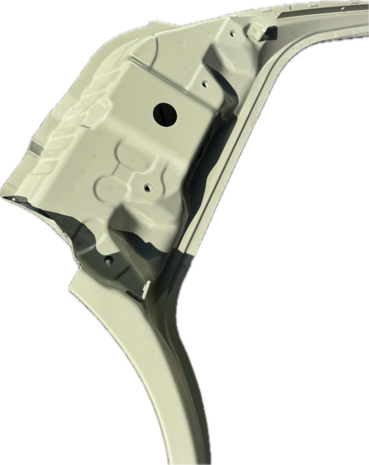 Portierframe metaal Porter NP6 1.5 - Links