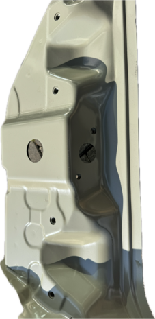 Portierframe metaal Porter NP6 1.5 - Links