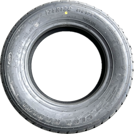 Band 125 / R12''  ApeTM - Budget