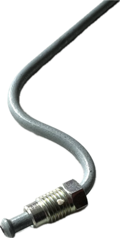 Remleiding achterzijde Vespacar P2 + Apecar P501-P601