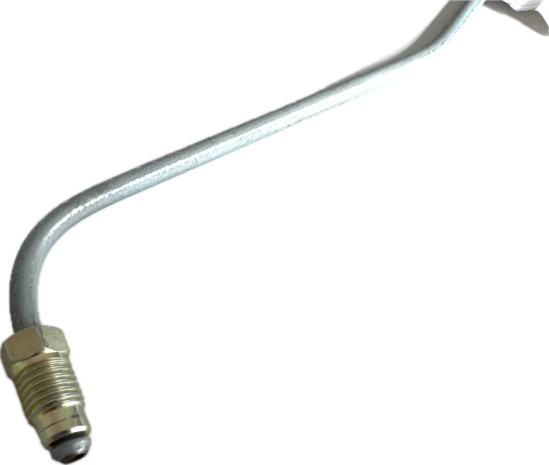 Remleiding achterzijde Vespacar P2 + Apecar P501-P601