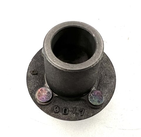 Wielnaaf voorwiel Calessino 20 E2 + E4