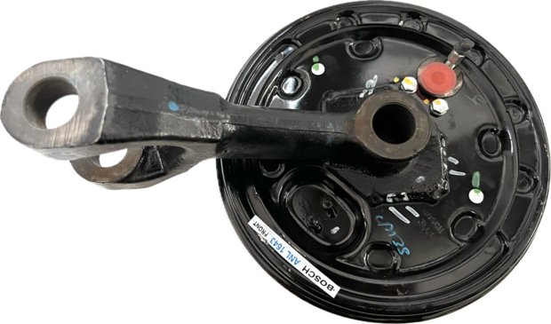 Schommelarm voorwielophanging Calessino 200 EU2 + EU4