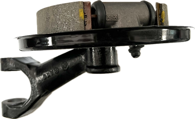 Schommelarm voorwielophanging Calessino 200 EU2 + EU4